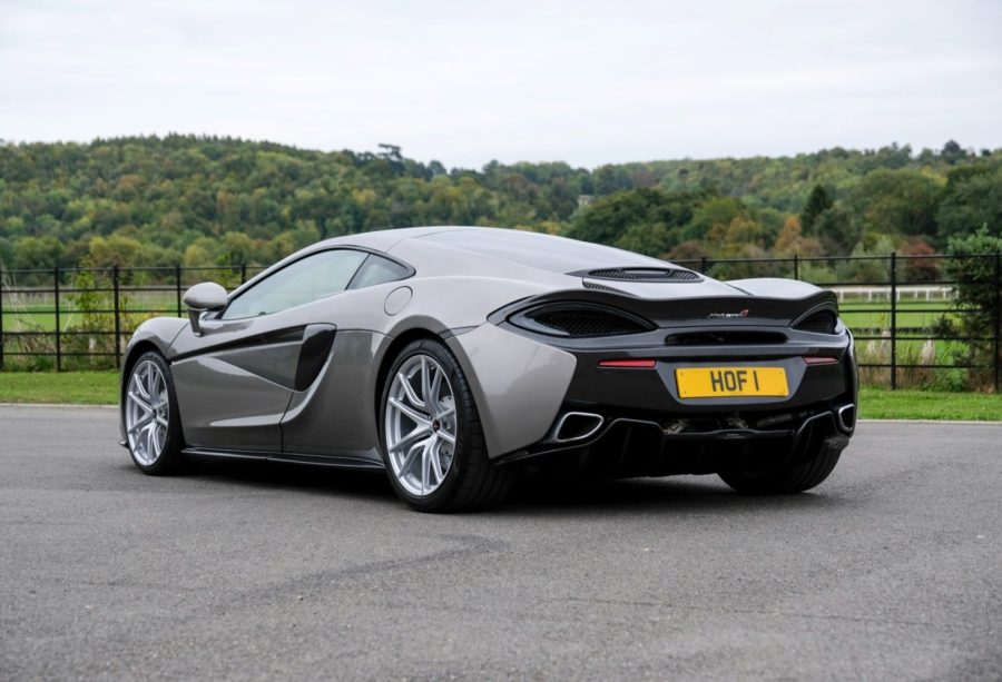 2016 McLaren 570GT for sale at Hofmanns