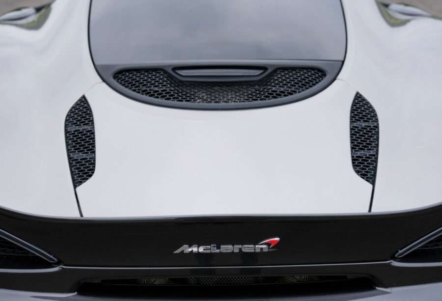 2016 McLaren 570GT for sale at Hofmanns