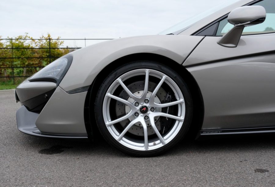 2016 McLaren 570GT for sale at Hofmanns