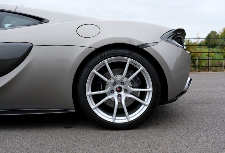 2016 McLaren 570GT for sale at Hofmanns