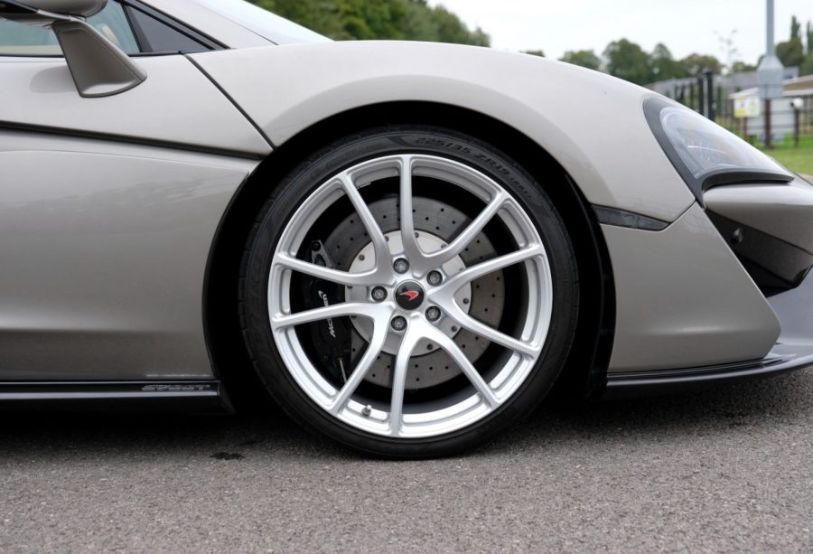 2016 McLaren 570GT for sale at Hofmanns