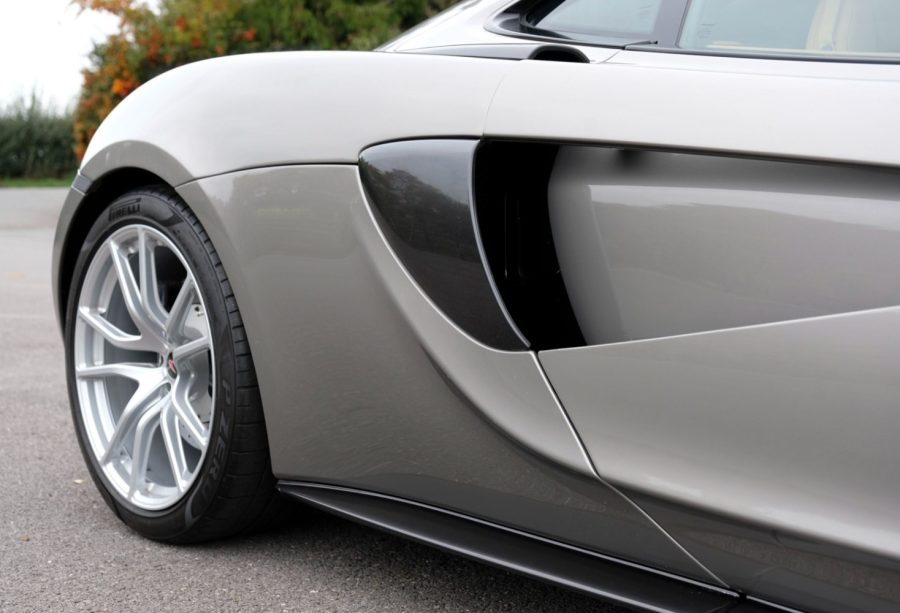 2016 McLaren 570GT for sale at Hofmanns