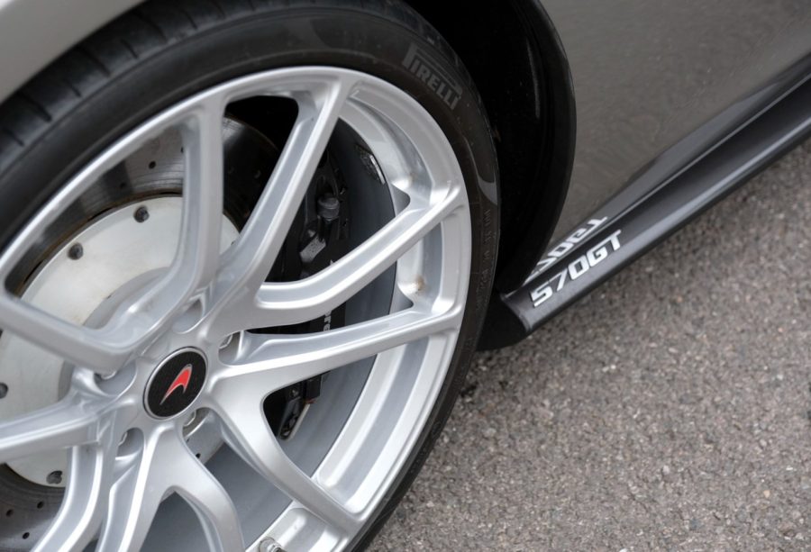 2016 McLaren 570GT for sale at Hofmanns