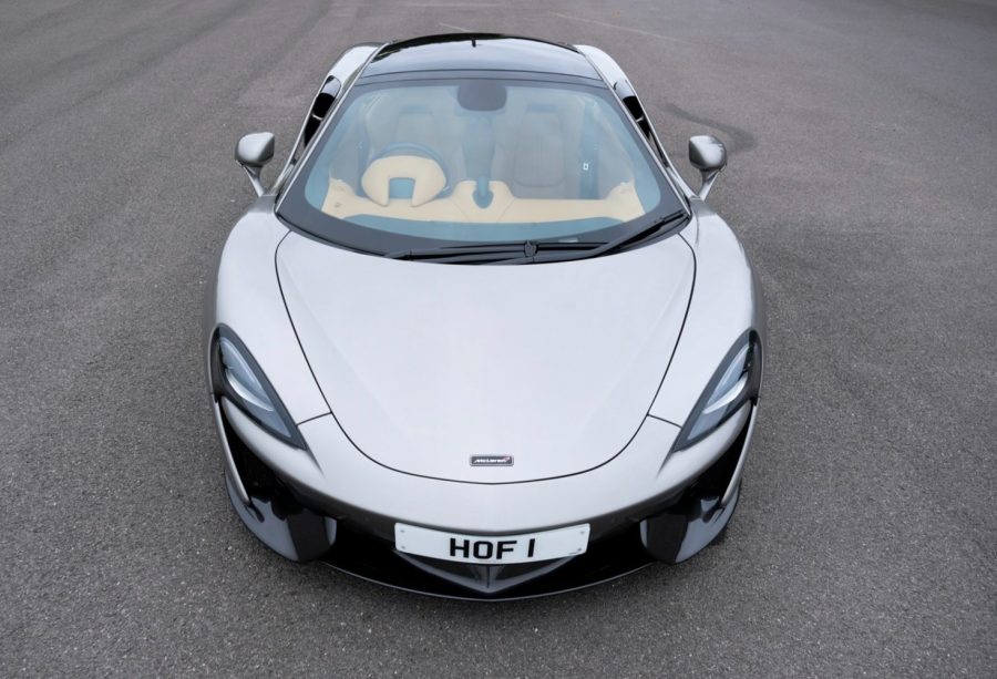 2016 McLaren 570GT for sale at Hofmanns