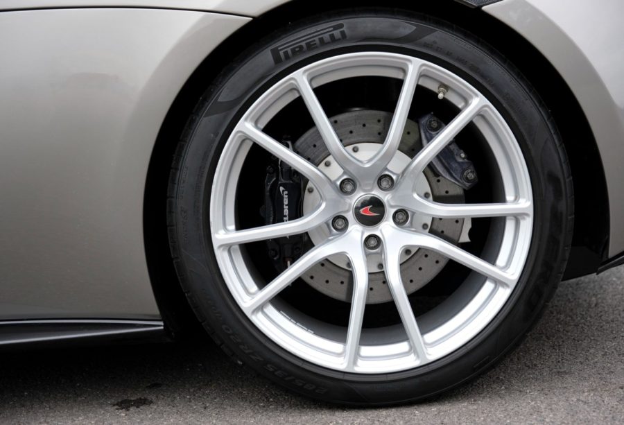 2016 McLaren 570GT for sale at Hofmanns