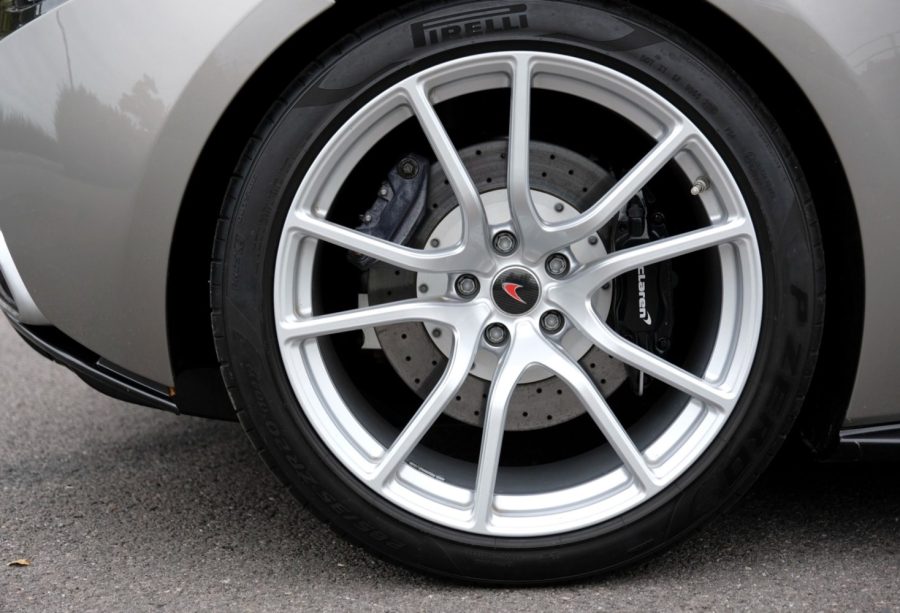 2016 McLaren 570GT for sale at Hofmanns