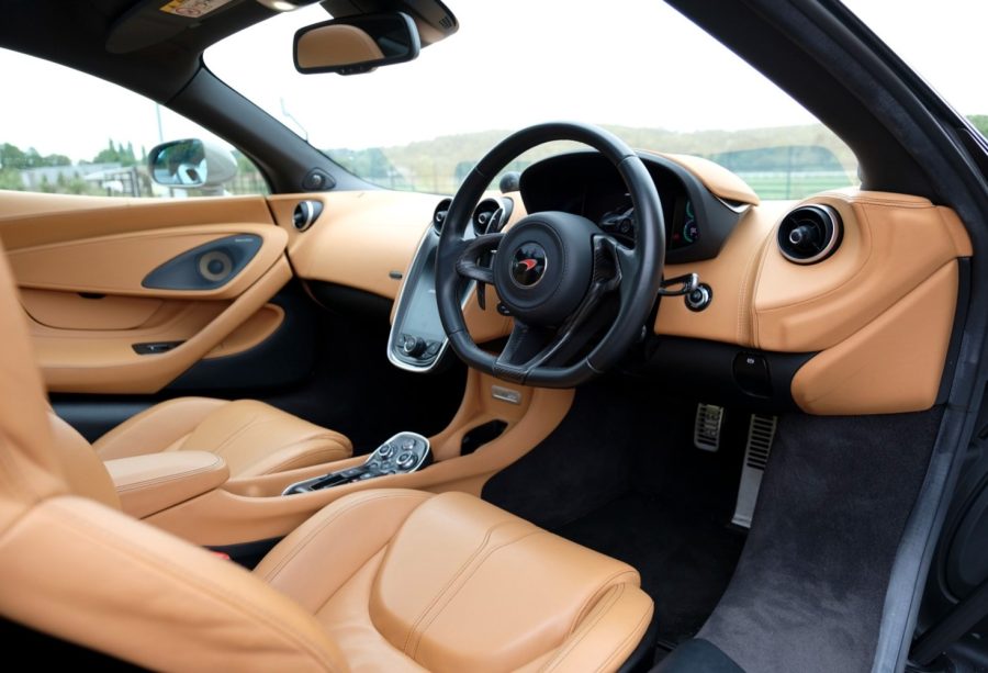 2016 McLaren 570GT for sale at Hofmanns