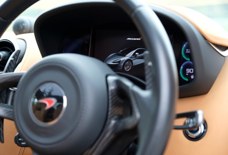 2016 McLaren 570GT for sale at Hofmanns