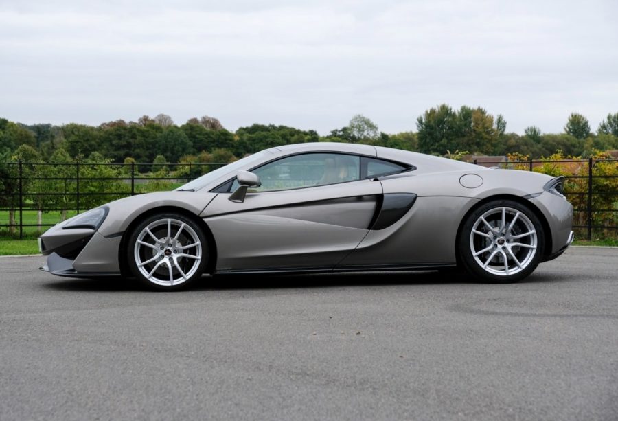 2016 McLaren 570GT for sale at Hofmanns