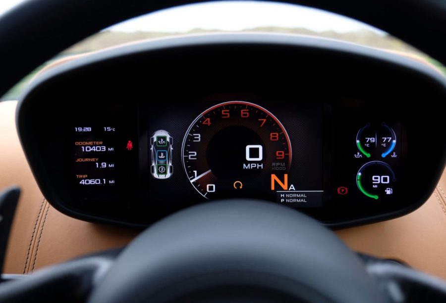 2016 McLaren 570GT for sale at Hofmanns