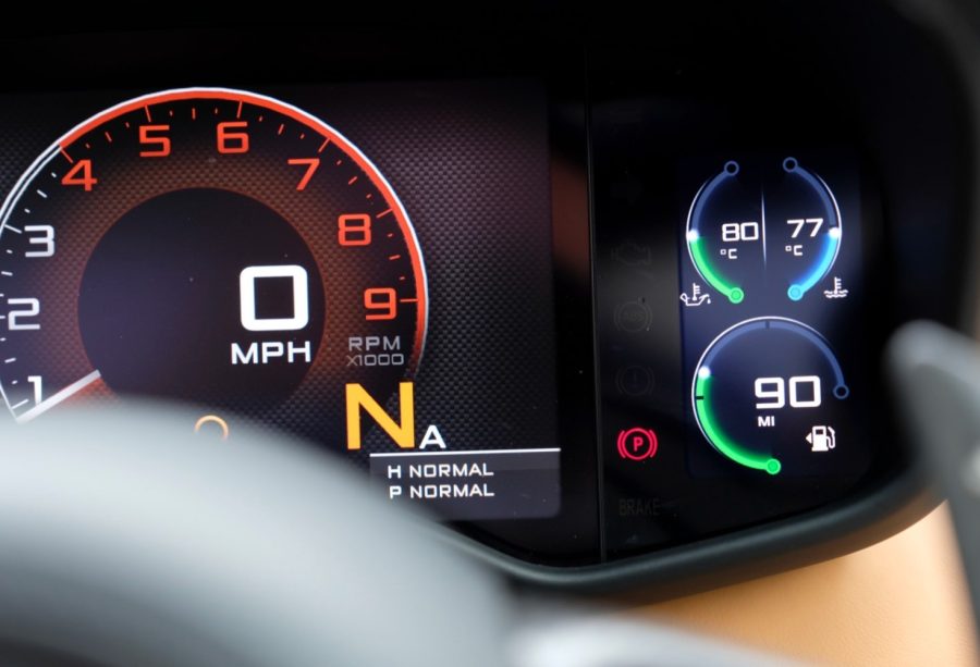 2016 McLaren 570GT for sale at Hofmanns