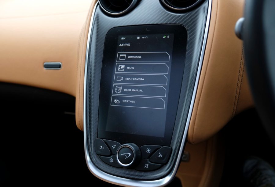 2016 McLaren 570GT for sale at Hofmanns