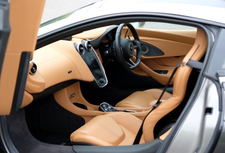 2016 McLaren 570GT for sale at Hofmanns