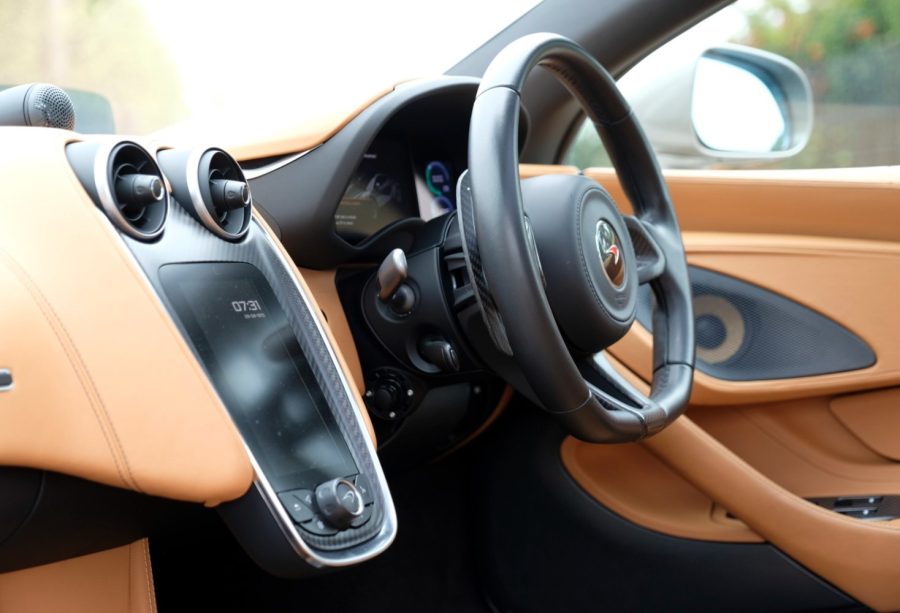 2016 McLaren 570GT for sale at Hofmanns