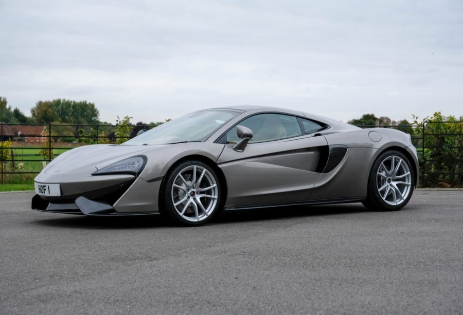 2016 McLaren 570GT for sale at Hofmanns