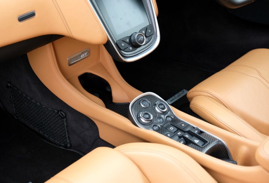 2016 McLaren 570GT for sale at Hofmanns