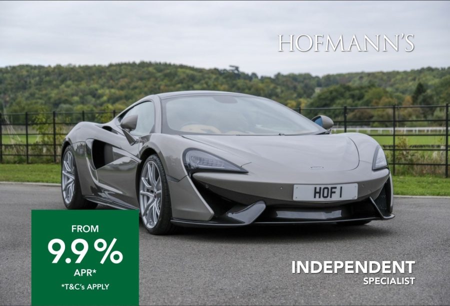 2016 McLaren 570GT for sale at Hofmanns