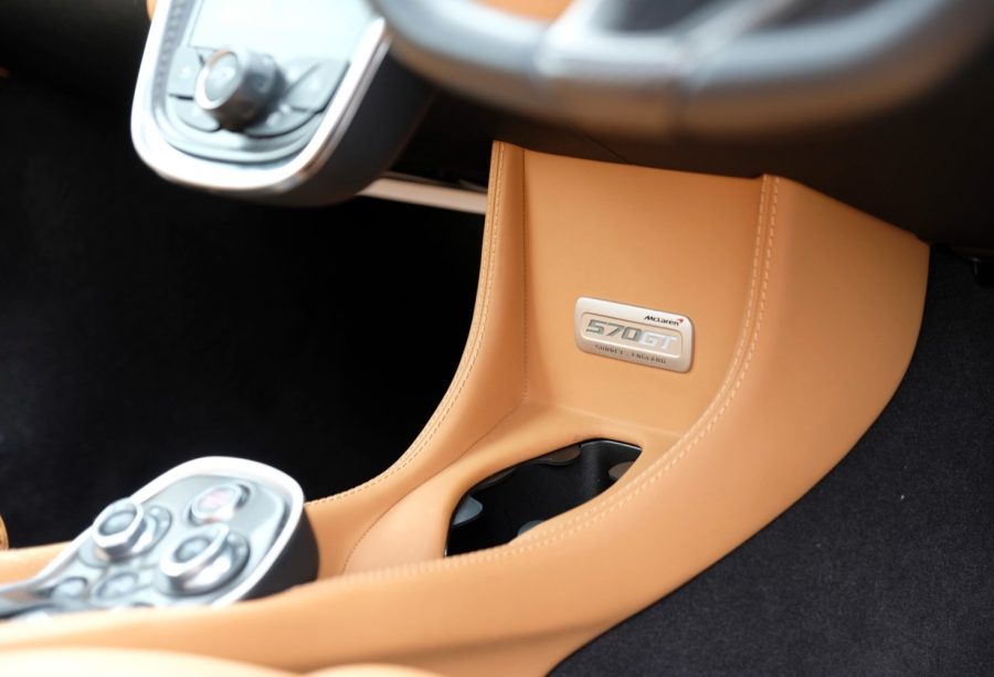 2016 McLaren 570GT for sale at Hofmanns