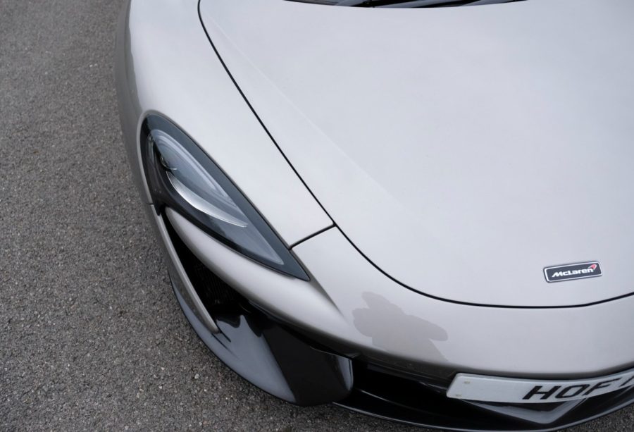 2016 McLaren 570GT for sale at Hofmanns