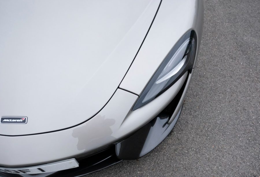 2016 McLaren 570GT for sale at Hofmanns