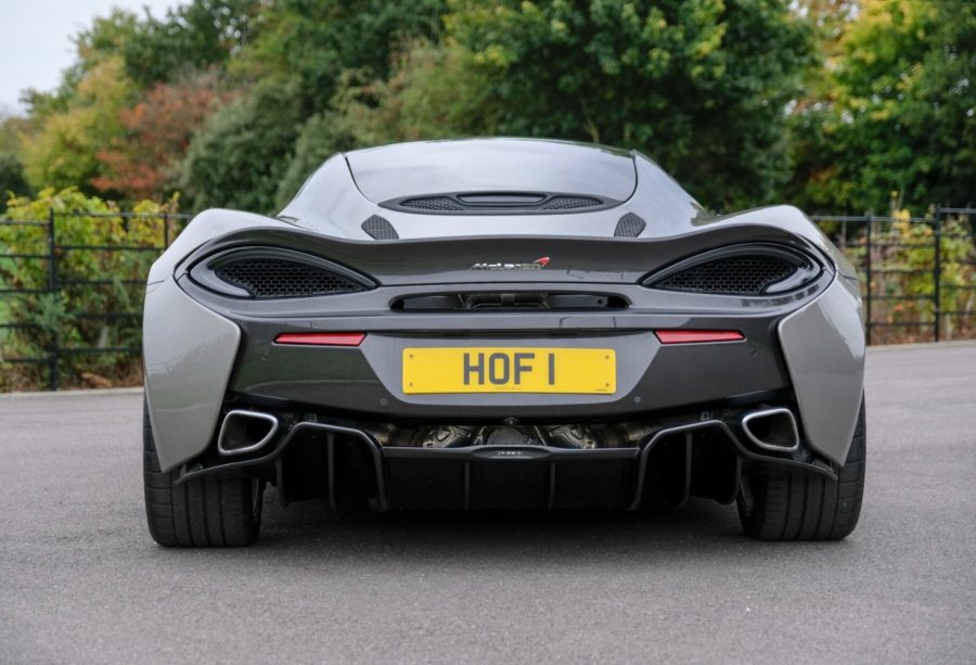 2016 McLaren 570GT for sale at Hofmanns