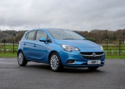 2018 Vauxhall Corsa