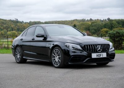 2020 Mercedes-Benz C Class