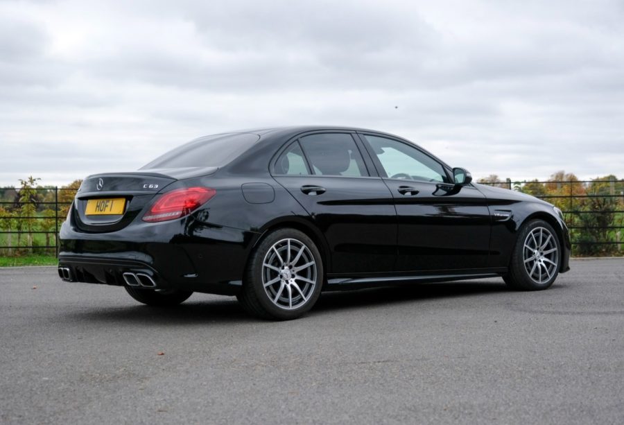 2020 Mercedes-Benz C Class C63 4dr 9G-Tronic for sale at Hofmanns