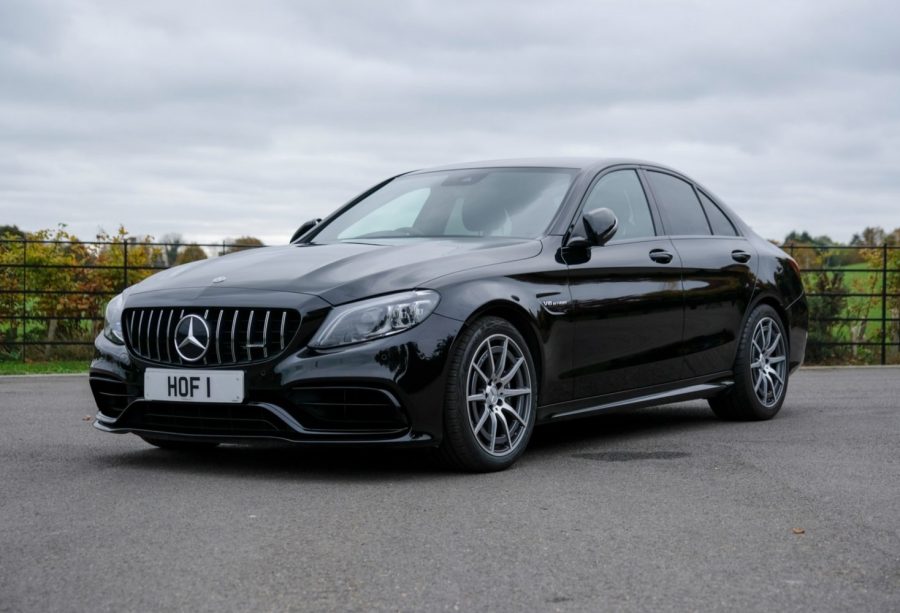 2020 Mercedes-Benz C Class C63 4dr 9G-Tronic for sale at Hofmanns
