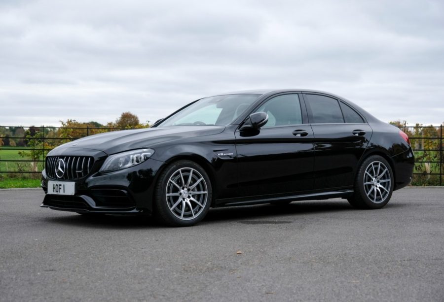 2020 Mercedes-Benz C Class C63 4dr 9G-Tronic for sale at Hofmanns