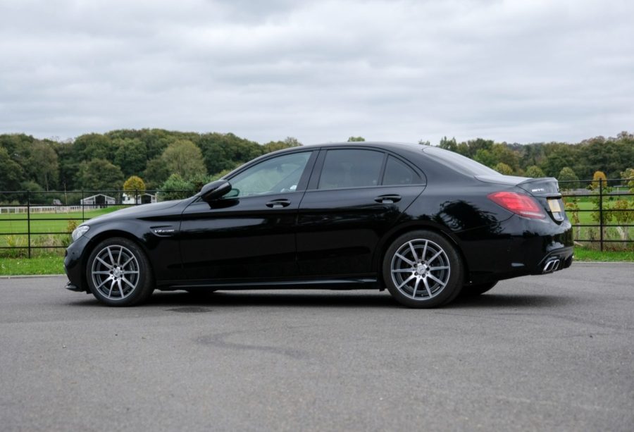 2020 Mercedes-Benz C Class C63 4dr 9G-Tronic for sale at Hofmanns
