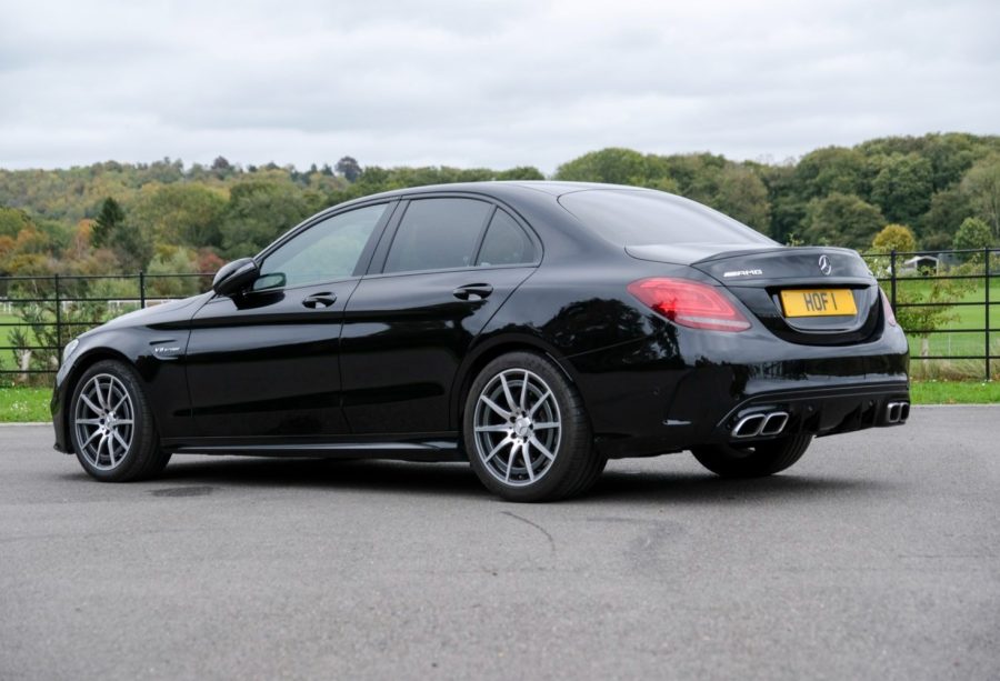 2020 Mercedes-Benz C Class C63 4dr 9G-Tronic for sale at Hofmanns