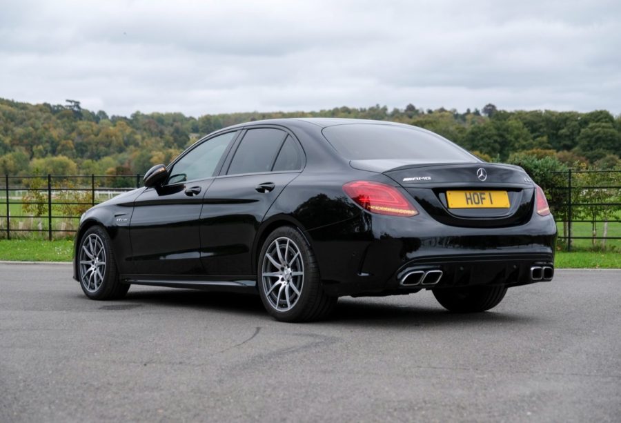 2020 Mercedes-Benz C Class C63 4dr 9G-Tronic for sale at Hofmanns