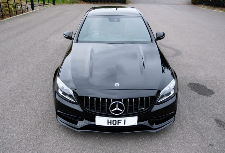 2020 Mercedes-Benz C Class C63 4dr 9G-Tronic for sale at Hofmanns