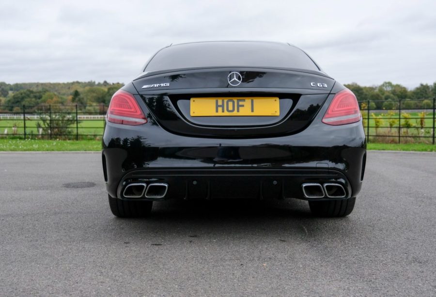 2020 Mercedes-Benz C Class C63 4dr 9G-Tronic for sale at Hofmanns