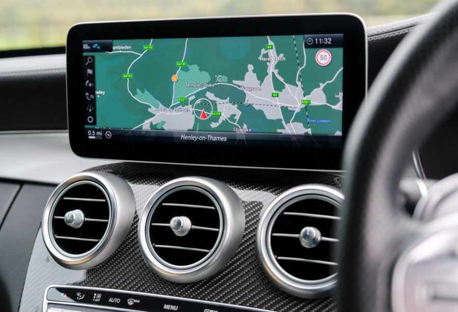 2020 Mercedes-Benz C Class C63 4dr 9G-Tronic for sale at Hofmanns