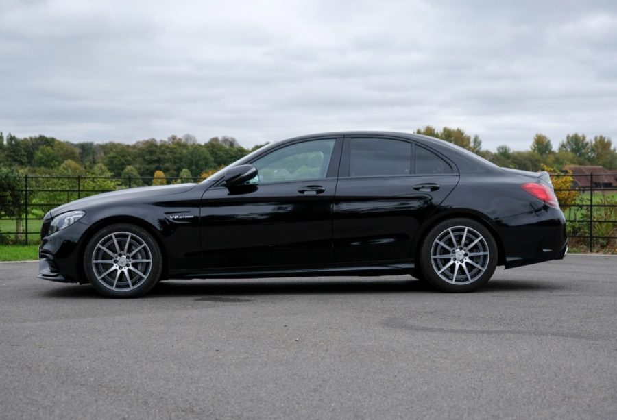 2020 Mercedes-Benz C Class C63 4dr 9G-Tronic for sale at Hofmanns