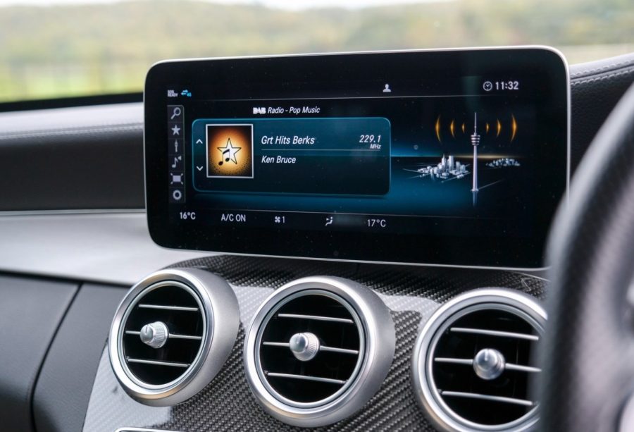 2020 Mercedes-Benz C Class C63 4dr 9G-Tronic for sale at Hofmanns