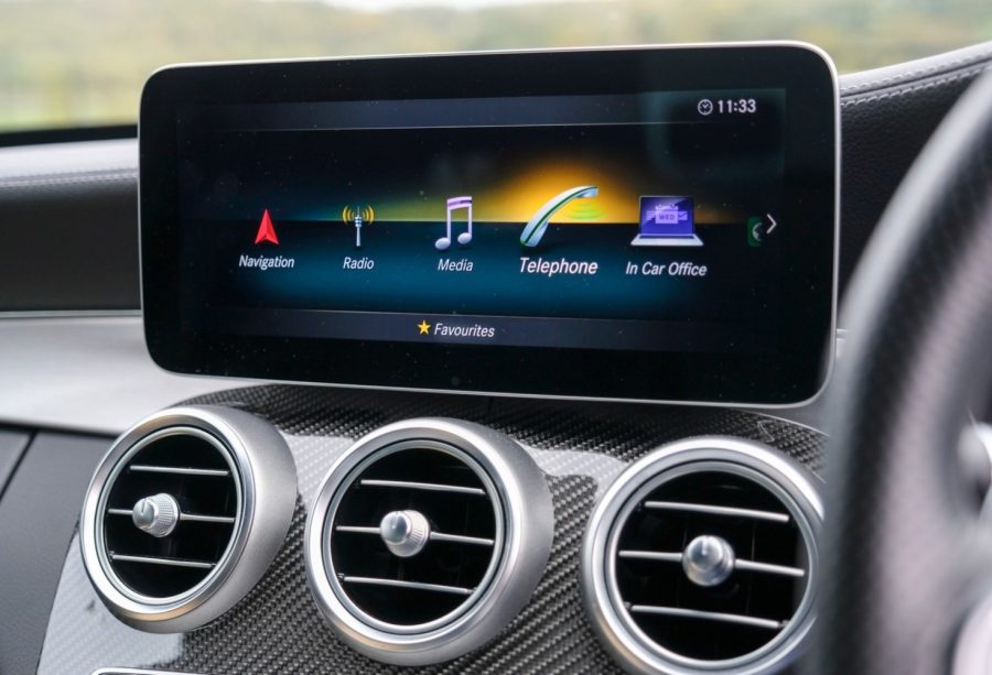 2020 Mercedes-Benz C Class C63 4dr 9G-Tronic for sale at Hofmanns