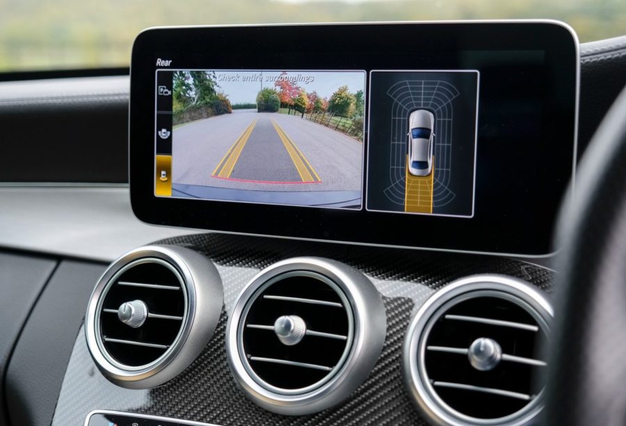 2020 Mercedes-Benz C Class C63 4dr 9G-Tronic for sale at Hofmanns