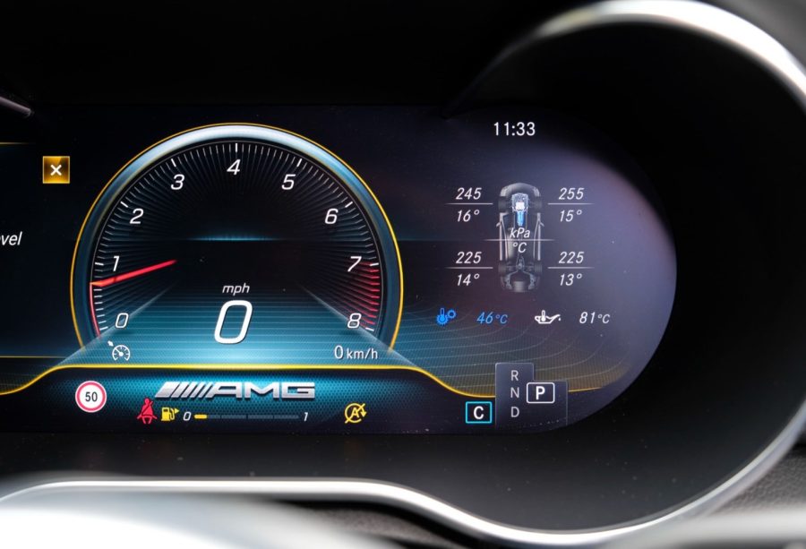 2020 Mercedes-Benz C Class C63 4dr 9G-Tronic for sale at Hofmanns