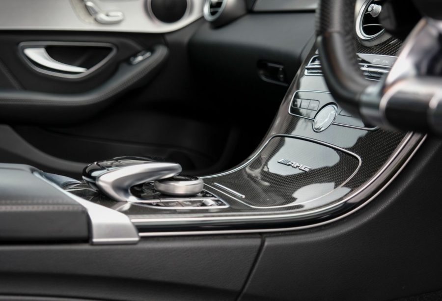 2020 Mercedes-Benz C Class C63 4dr 9G-Tronic for sale at Hofmanns