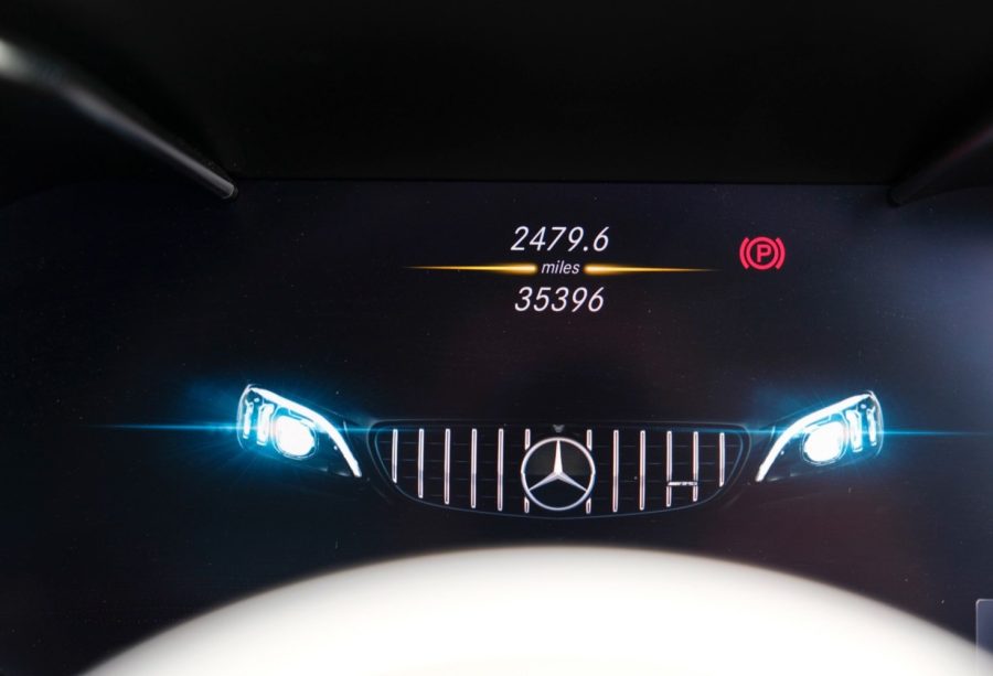 2020 Mercedes-Benz C Class C63 4dr 9G-Tronic for sale at Hofmanns