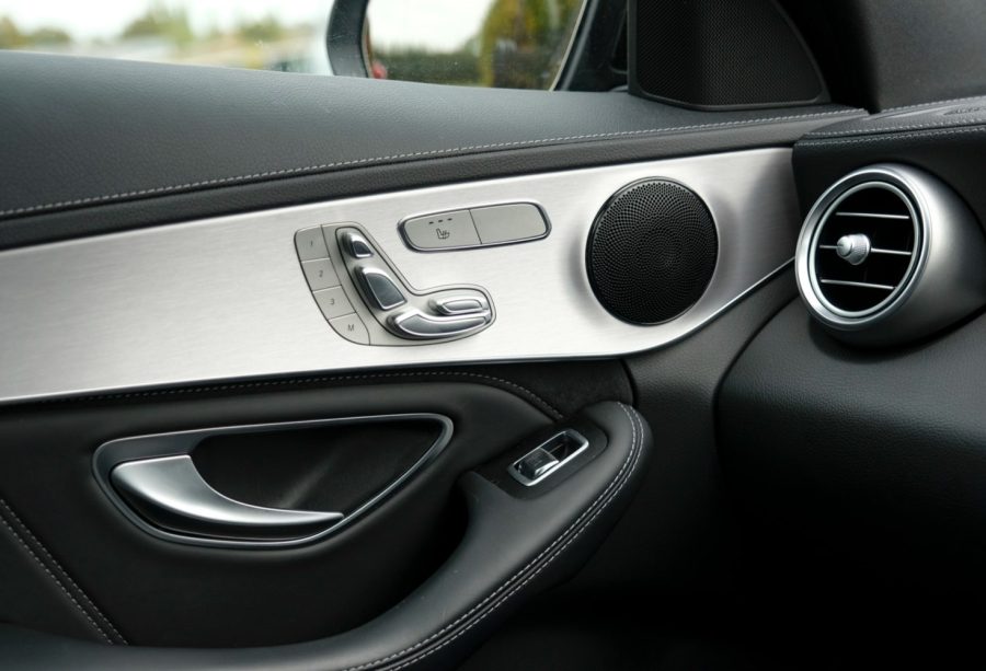 2020 Mercedes-Benz C Class C63 4dr 9G-Tronic for sale at Hofmanns