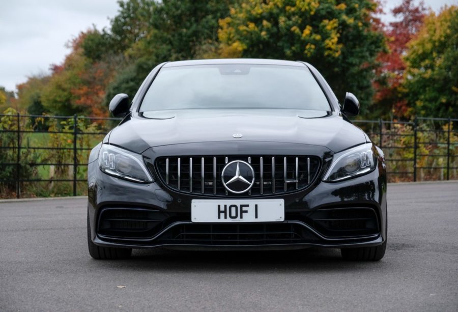 2020 Mercedes-Benz C Class C63 4dr 9G-Tronic for sale at Hofmanns