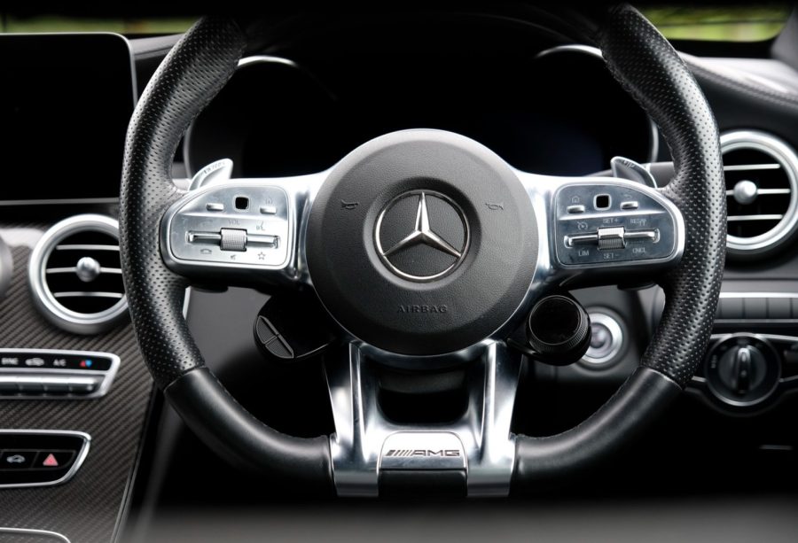 2020 Mercedes-Benz C Class C63 4dr 9G-Tronic for sale at Hofmanns