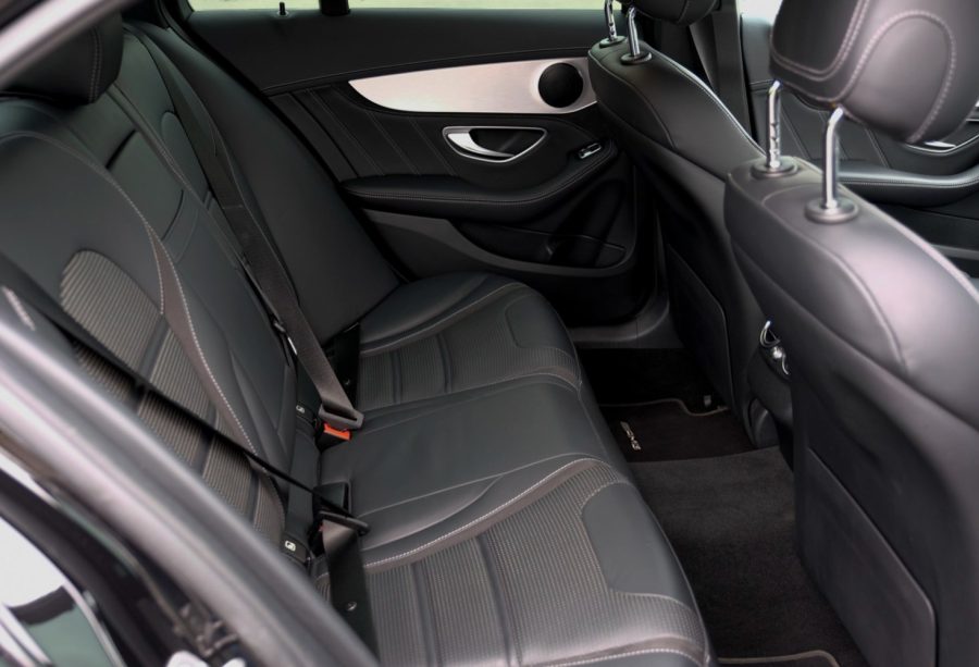 2020 Mercedes-Benz C Class C63 4dr 9G-Tronic for sale at Hofmanns