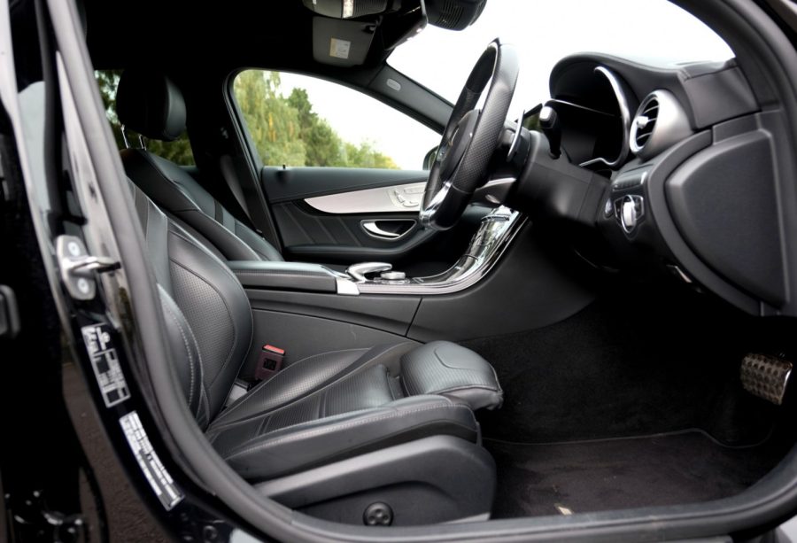 2020 Mercedes-Benz C Class C63 4dr 9G-Tronic for sale at Hofmanns