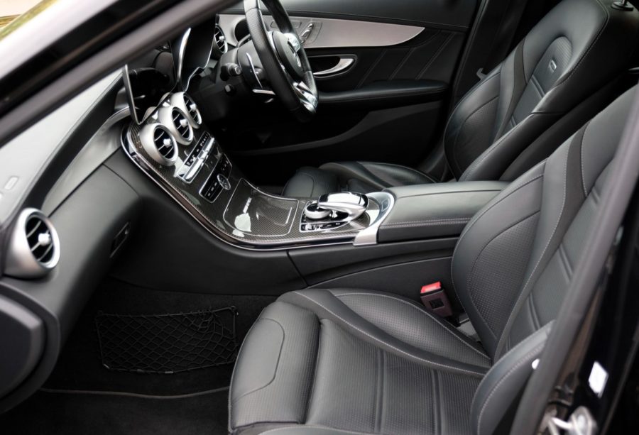 2020 Mercedes-Benz C Class C63 4dr 9G-Tronic for sale at Hofmanns