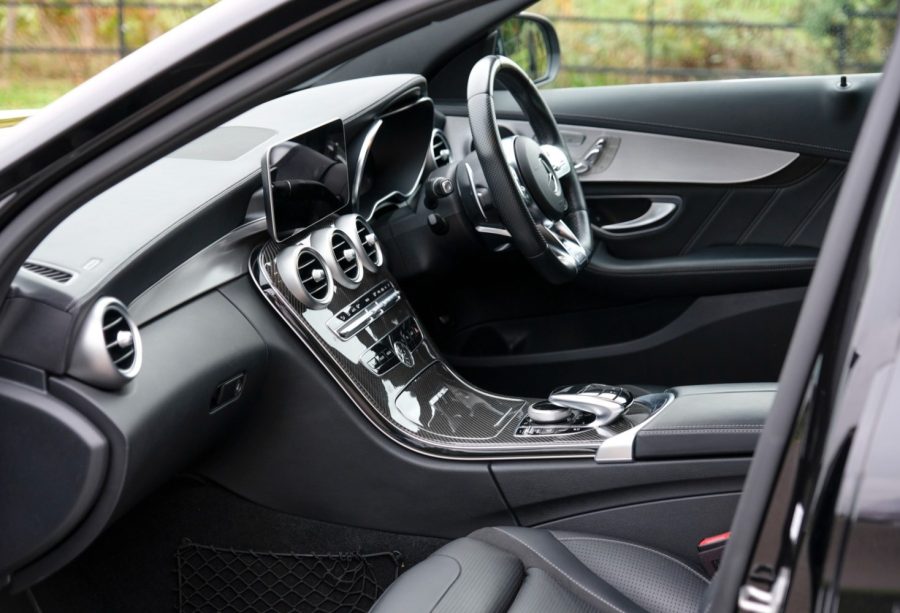 2020 Mercedes-Benz C Class C63 4dr 9G-Tronic for sale at Hofmanns